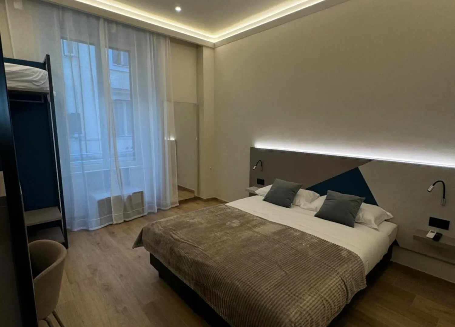 Honeycomb Guesthouse 로마 아파트
