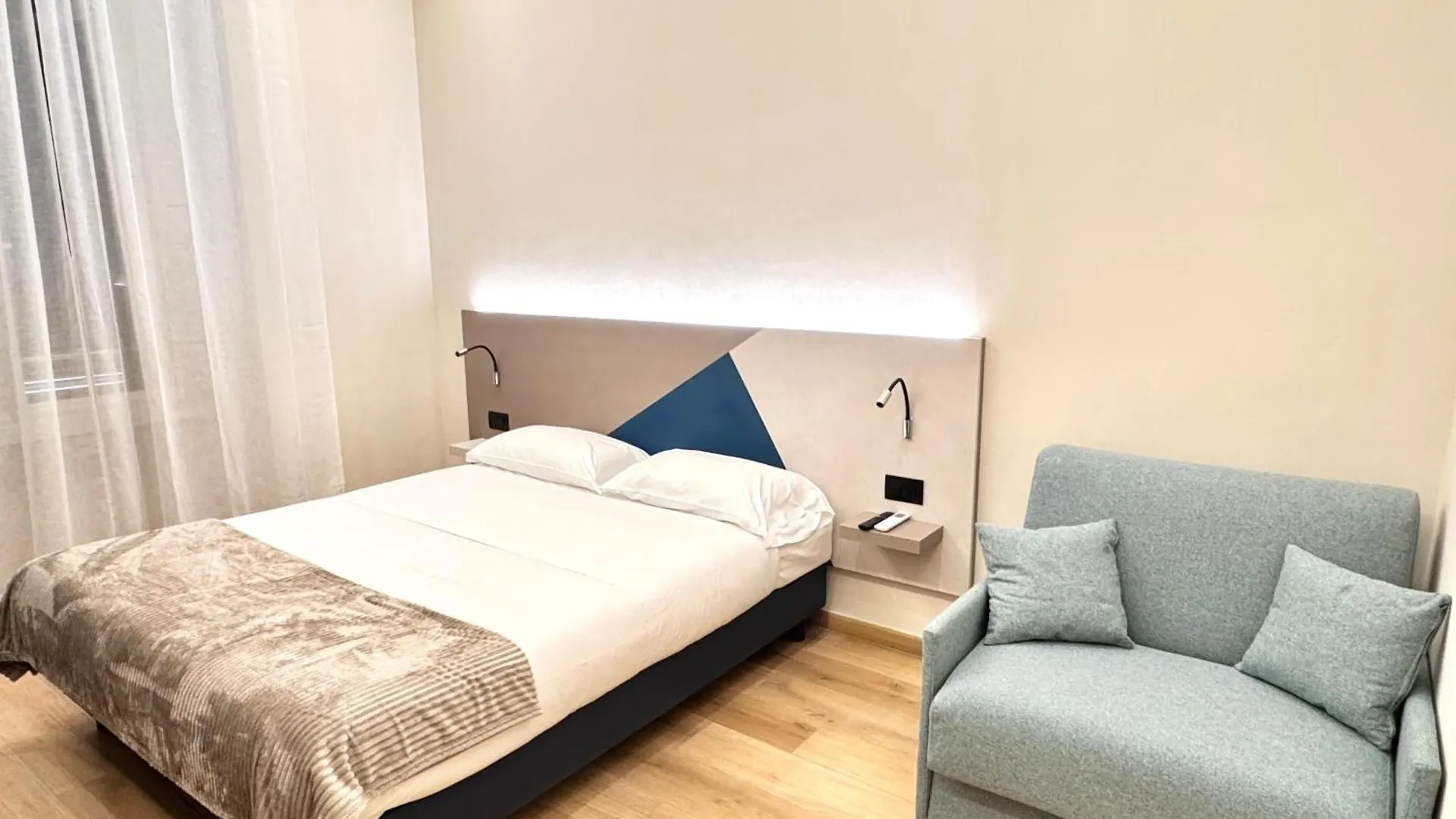 아파트 Honeycomb Guesthouse 로마