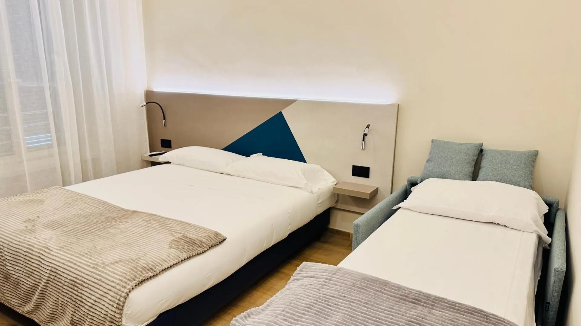 Honeycomb Guesthouse 로마 이탈리아