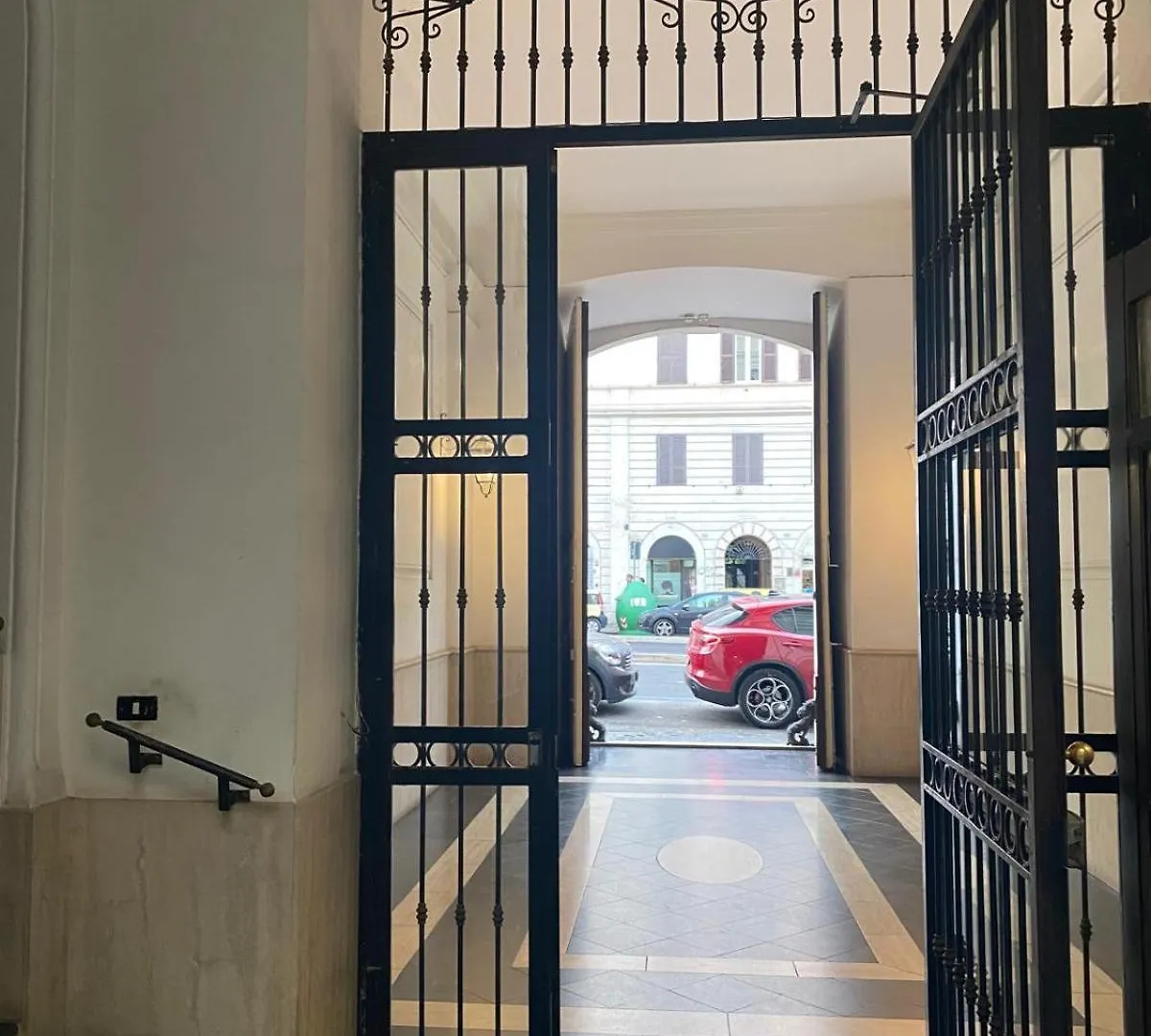 Honeycomb Guesthouse Rome Italy