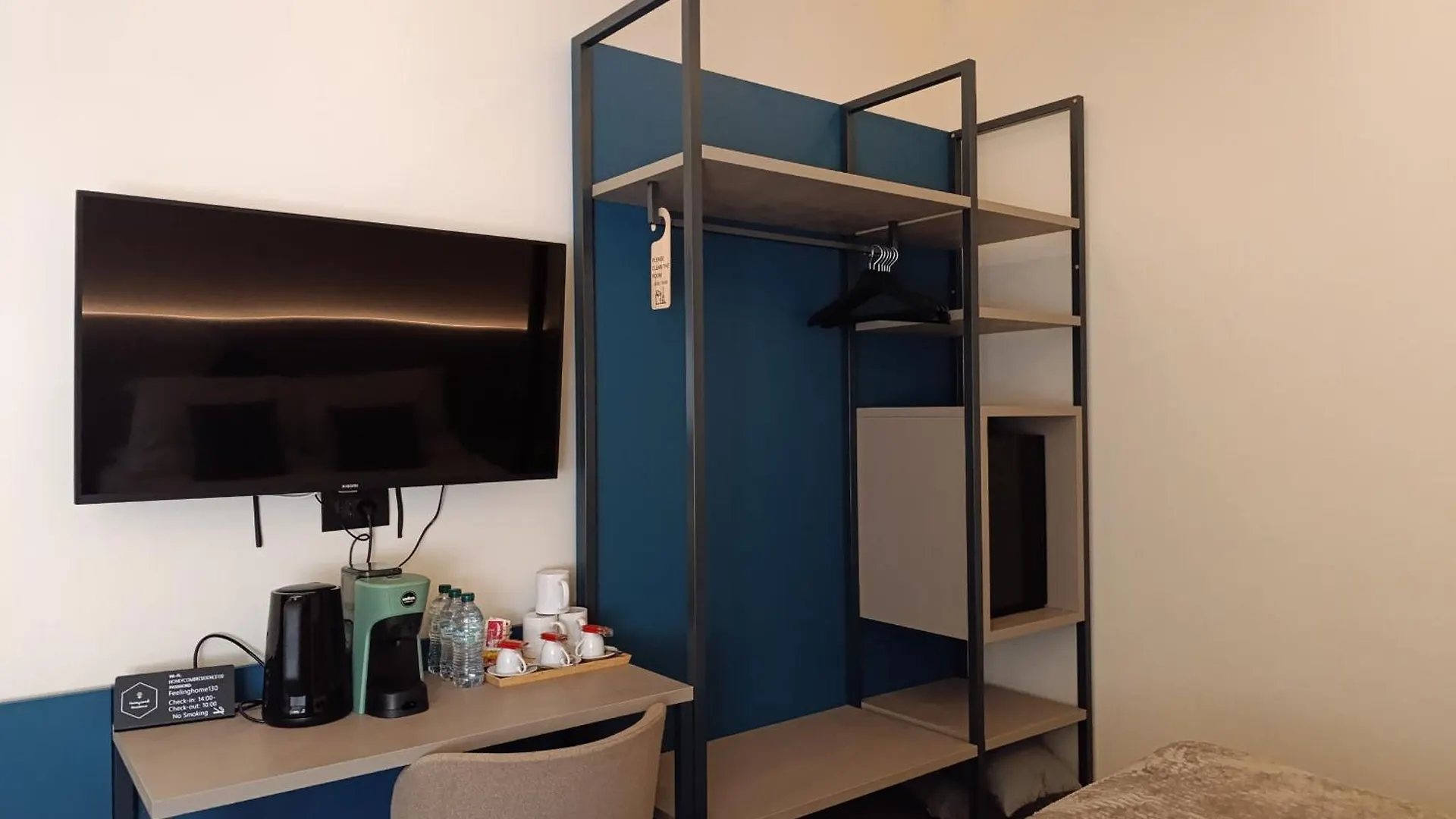 Honeycomb Guesthouse Rome