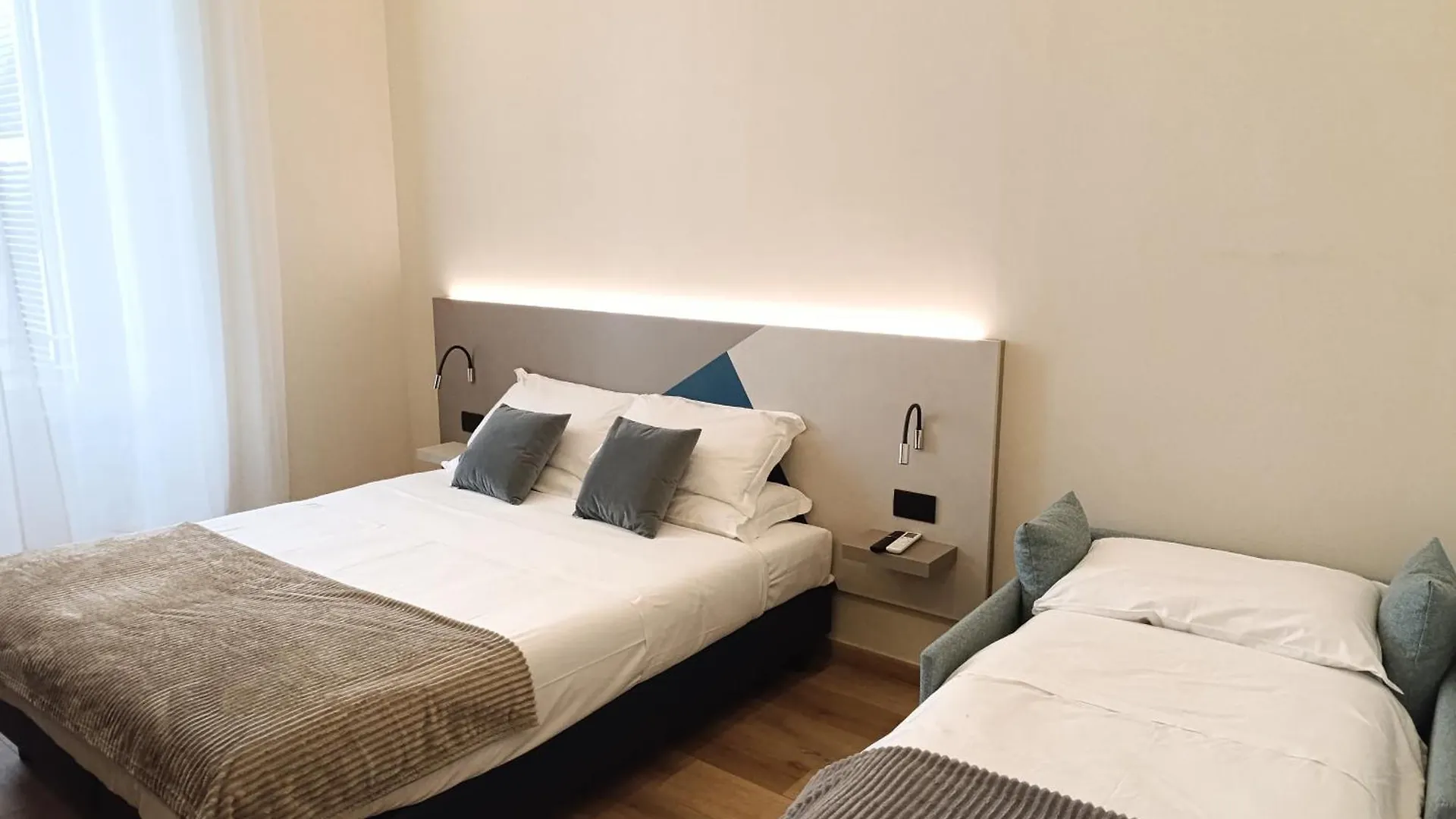 Honeycomb Guesthouse Rome Italy