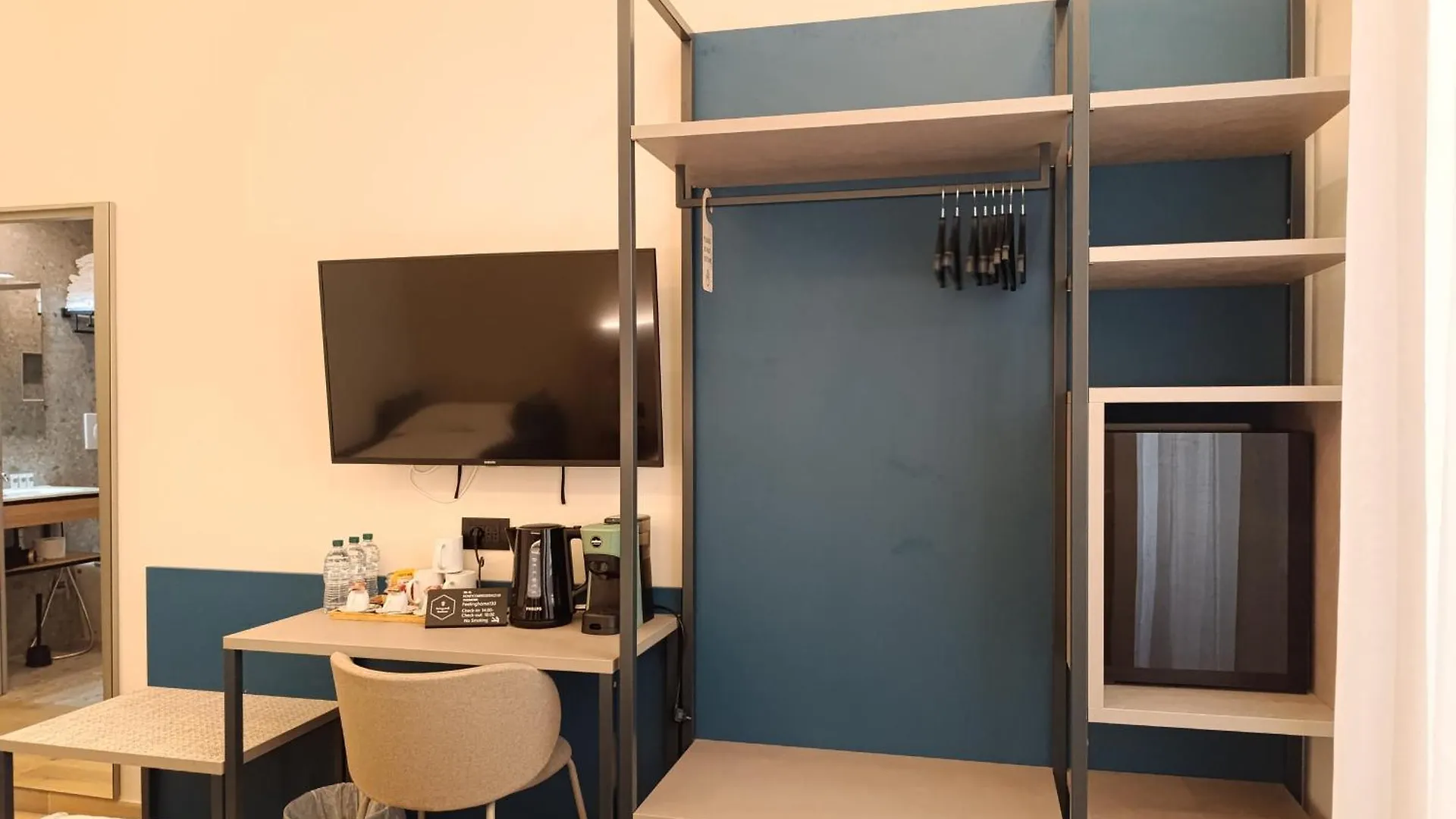 Honeycomb Guesthouse Rome